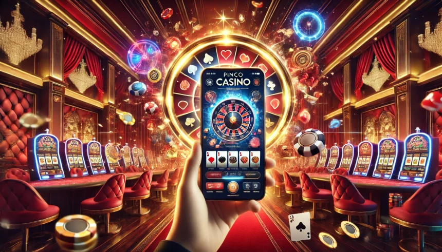 pinco-app
